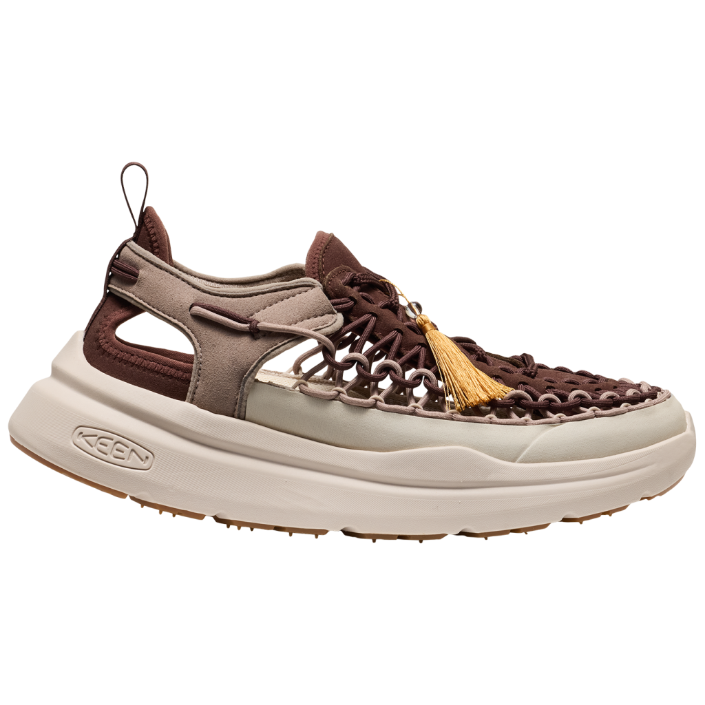 KEEN M Uneek WK x AFEW Freizeitsandalen in BEIGE