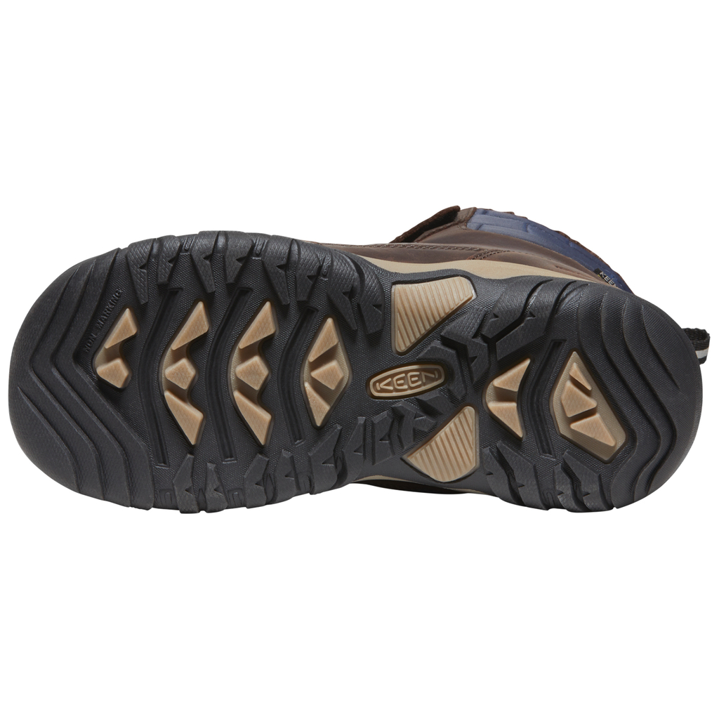 KEEN Y Kanibou WP Winterschuhe in BRAUN