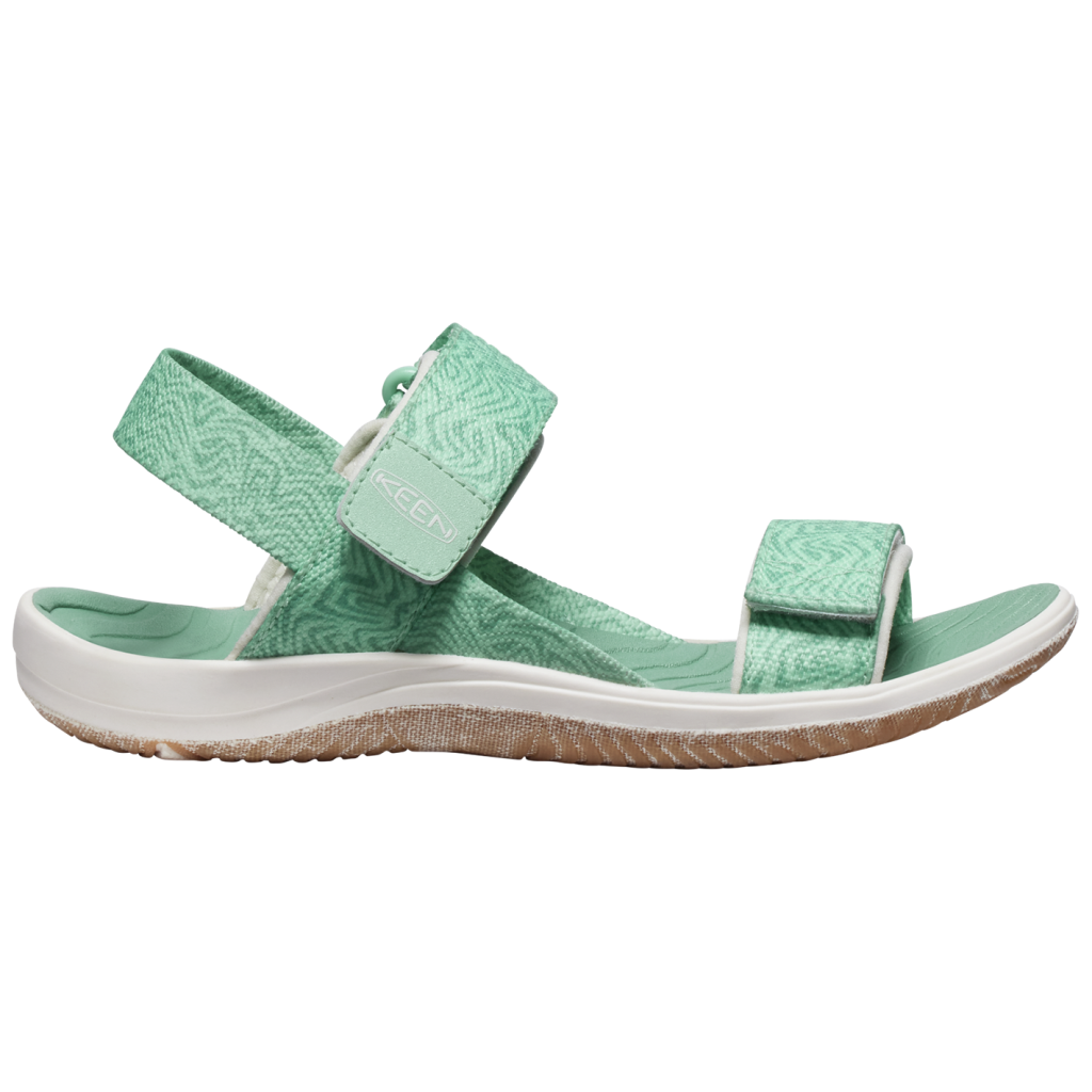 KEEN Y Elle Backstrap Freizeitsandalen in BLAU