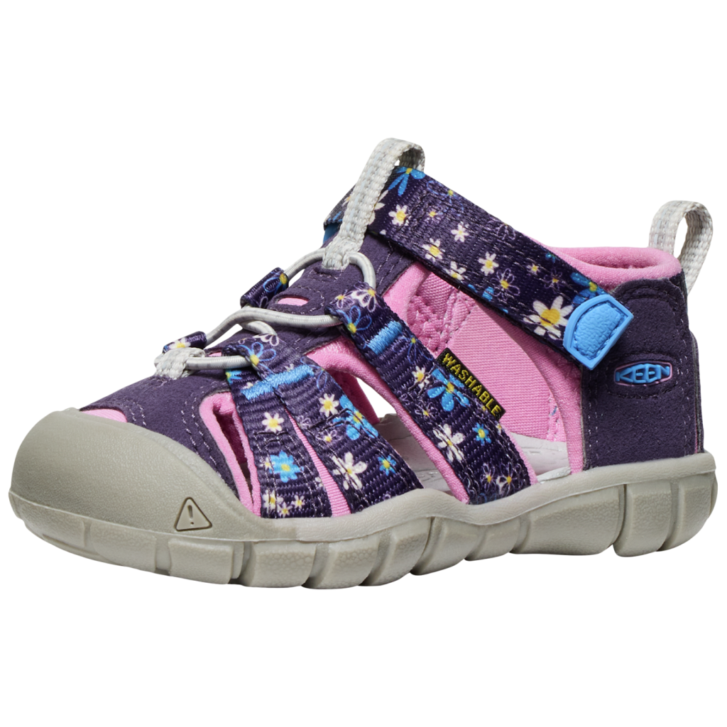 KEEN T Seacamp II CNX Trekkingsandalen in VIOLETT