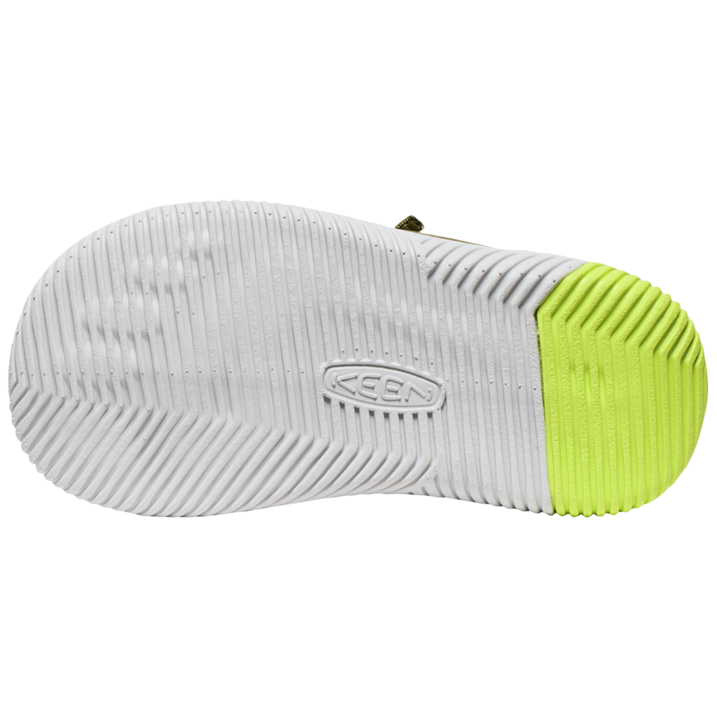 KEEN C KNX Lace Freizeitschuhe in GRÜN