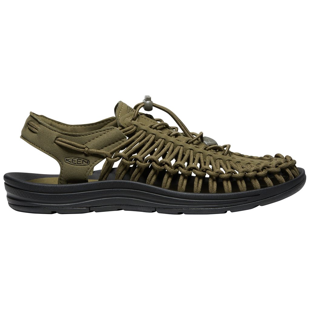 KEEN M Uneek Freizeitsandalen in GRÜN