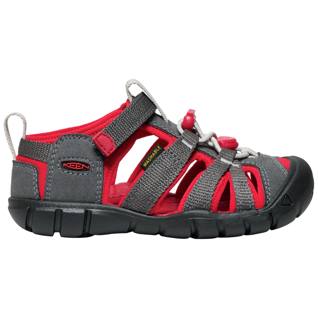KEEN C Seacamp II CNX Trekkingsandalen in GRAU
