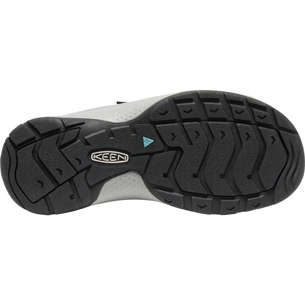 KEEN W Astoria West T-Strap Trekkingsandalen in SCHWARZ