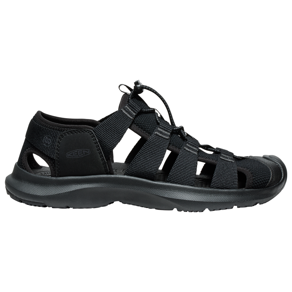 KEEN M Seanik H2 Trekkingsandalen in SCHWARZ