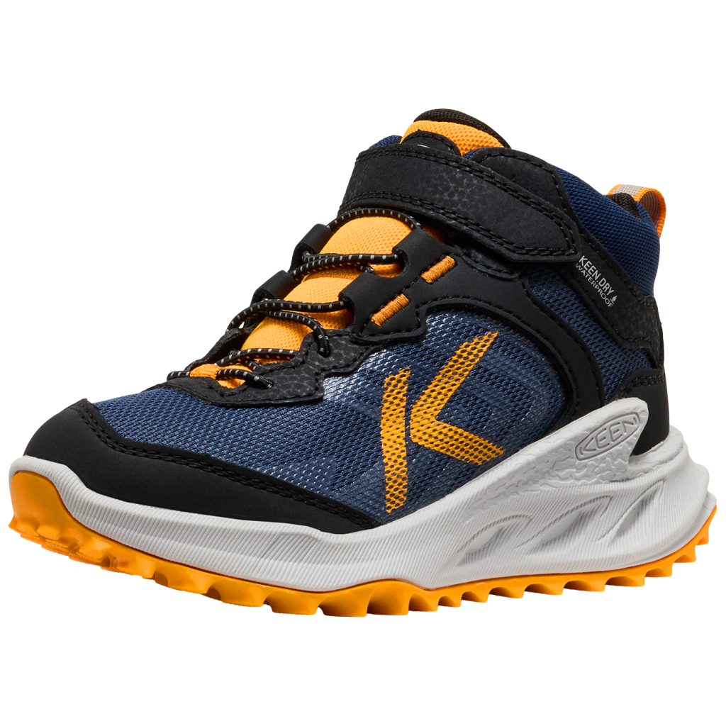 KEEN C Zionic Mid WP Multifunktionsschuhe in BLAU