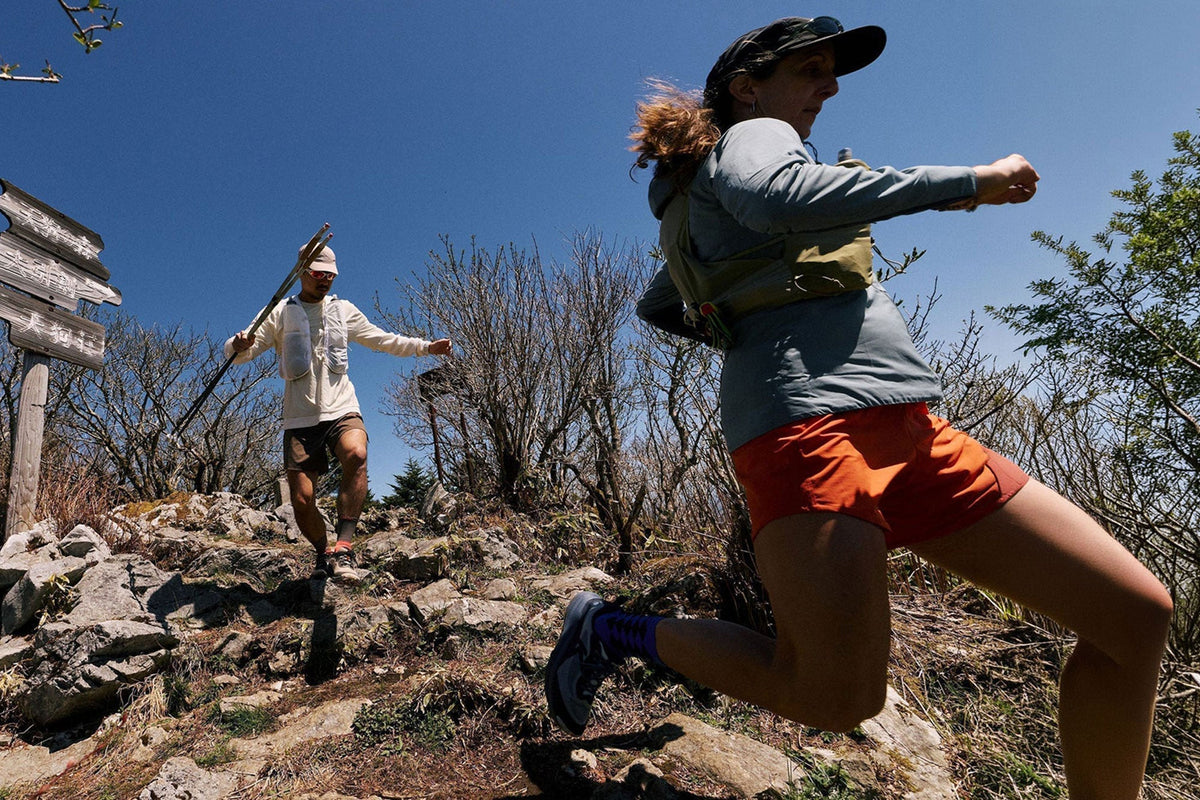 Wähle deinen Trailrunning-Schuh