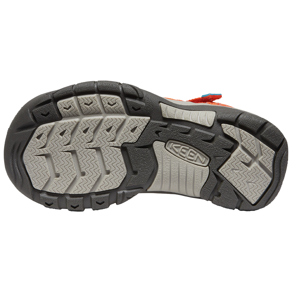 KEEN Y Newport H2 Trekkingsandalen in ROT