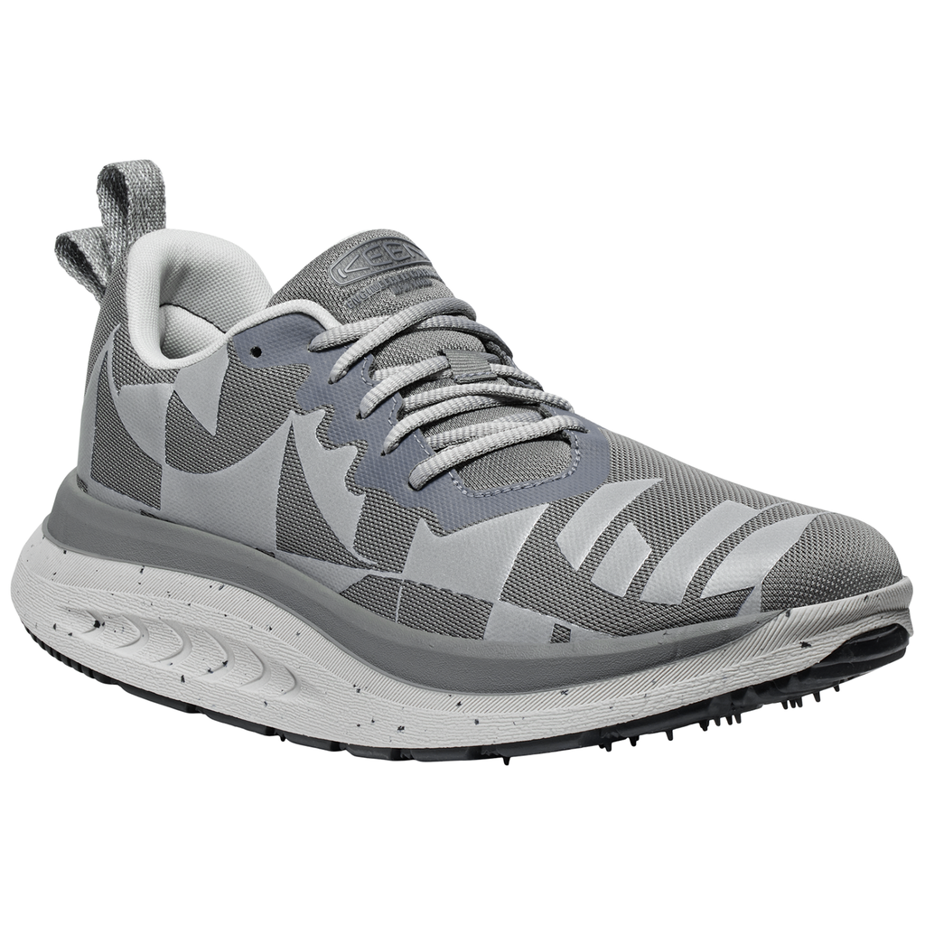 KEEN M WK400 EG Walkingschuhe in GRAU