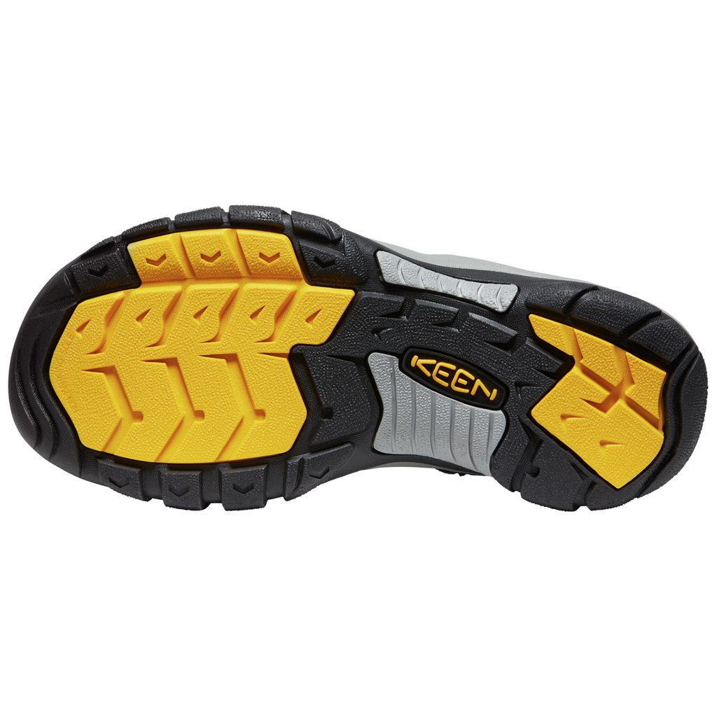 KEEN M Newport H2 Trekkingsandalen in SCHWARZ