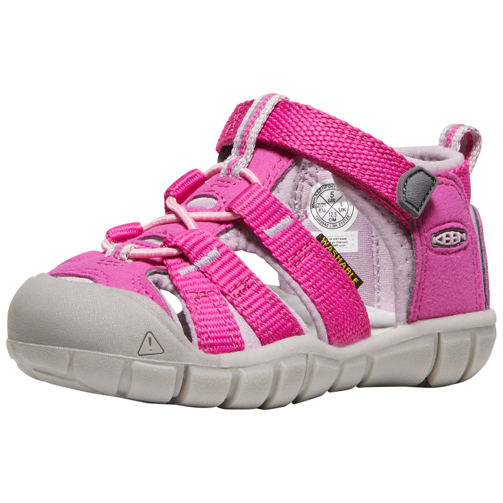 KEEN T Seacamp II CNX Trekkingsandalen in PINK