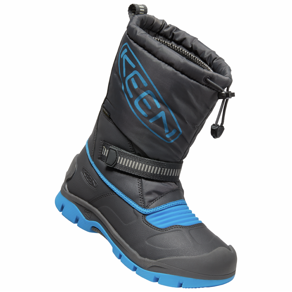 KEEN Y Snow Troll WP Winterschuhe in GRAU