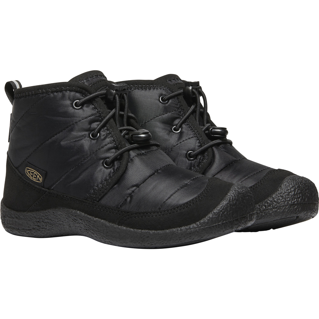 KEEN Y Howser II Chukka WP Winterschuhe in SCHWARZ