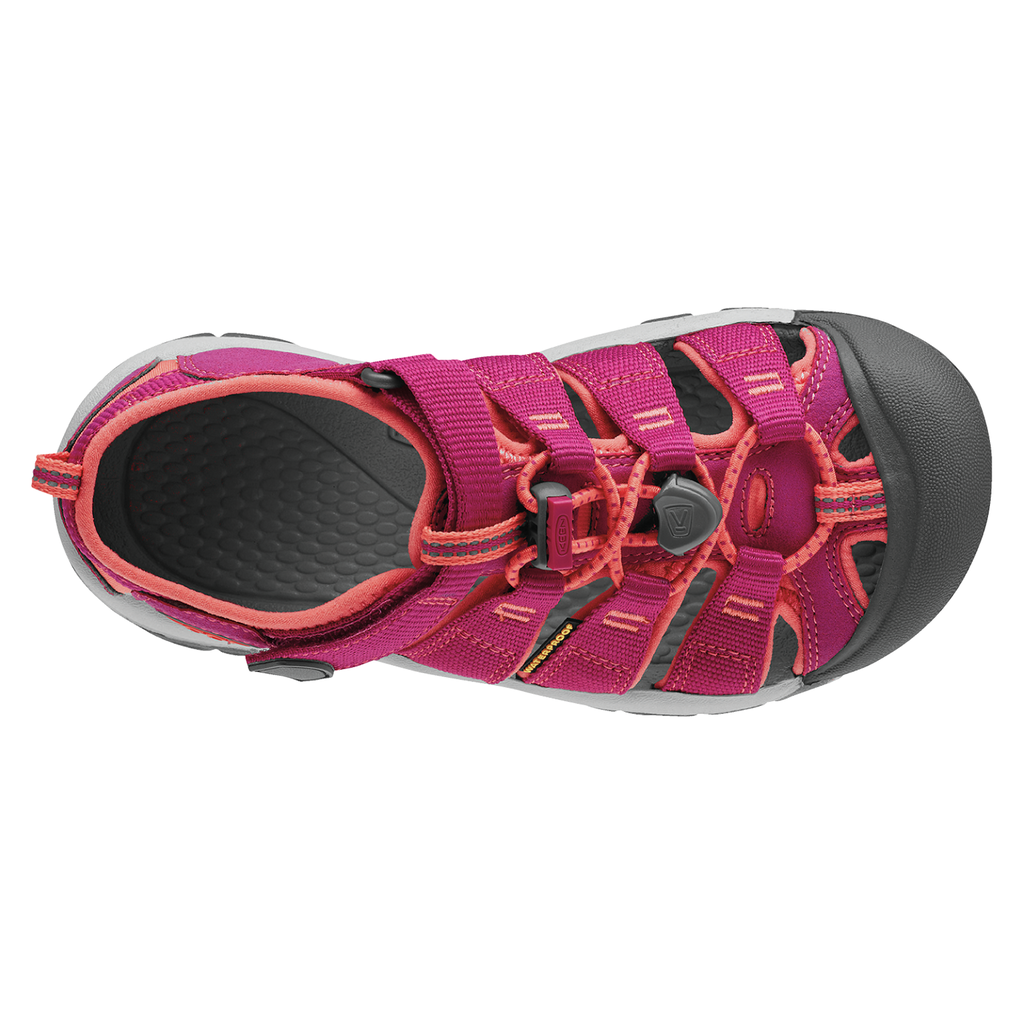 KEEN Y Newport H2 Trekkingsandalen in PINK