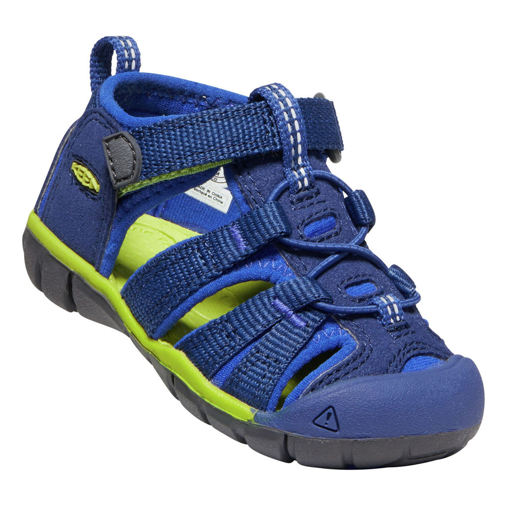 KEEN T Seacamp II CNX Trekkingsandalen in BLAU