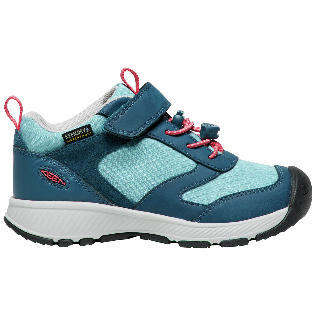 KEEN C Skua WP Freizeitschuhe in BLAU