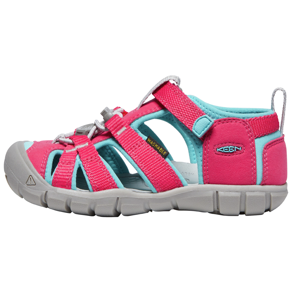 KEEN C Seacamp II CNX Trekkingsandalen in ROT