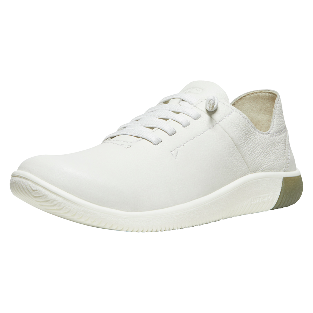 KEEN W KNX Unlined Freizeitschuhe in WEISS