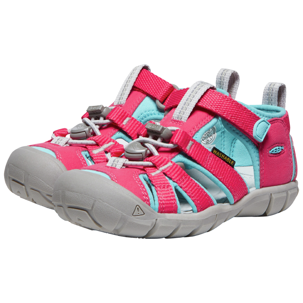 KEEN C Seacamp II CNX Trekkingsandalen in ROT