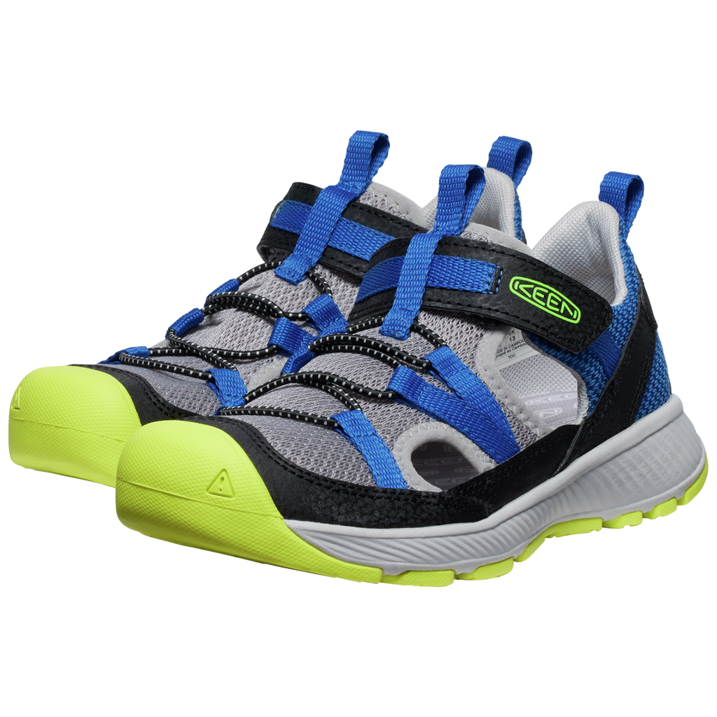 KEEN Y Motozoa Sandal Multifunktionsschuhe in BLAU