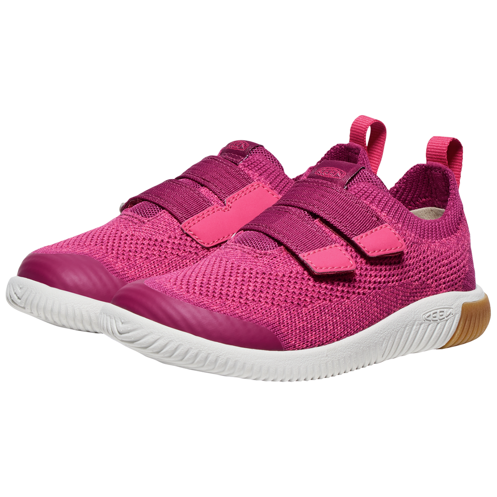 KEEN C KNX Knit Ds Freizeitschuhe in PINK