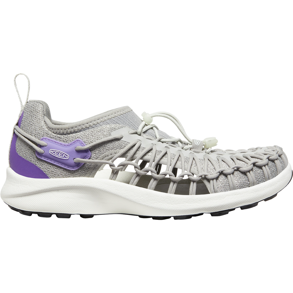 KEEN W Uneek SNK Freizeitsandalen in GRAU