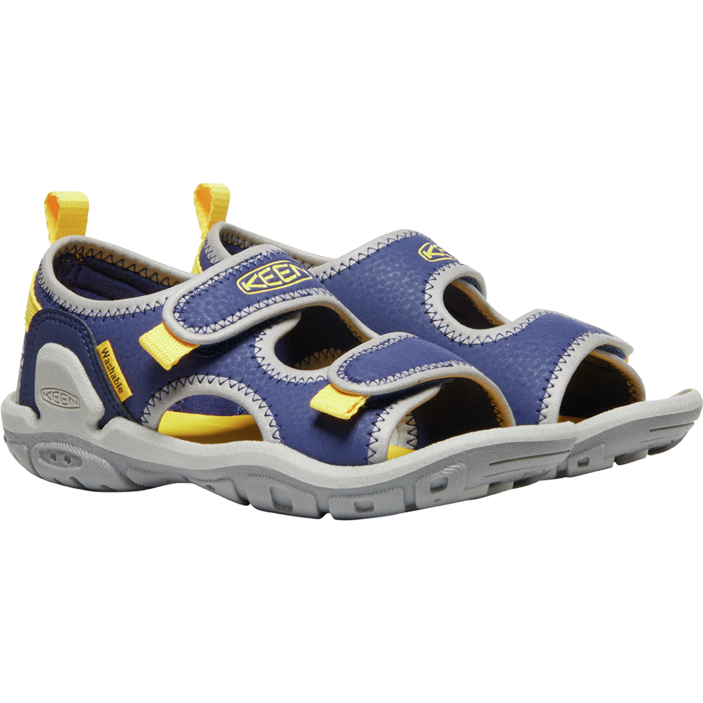 KEEN C Knotch Creek OT Trekkingsandalen in BLAU