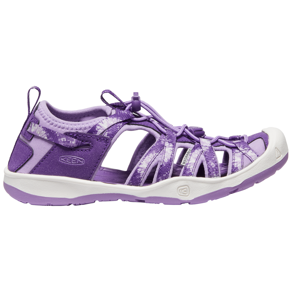 KEEN Y Moxie Sandal Trekkingsandalen in VIOLETT