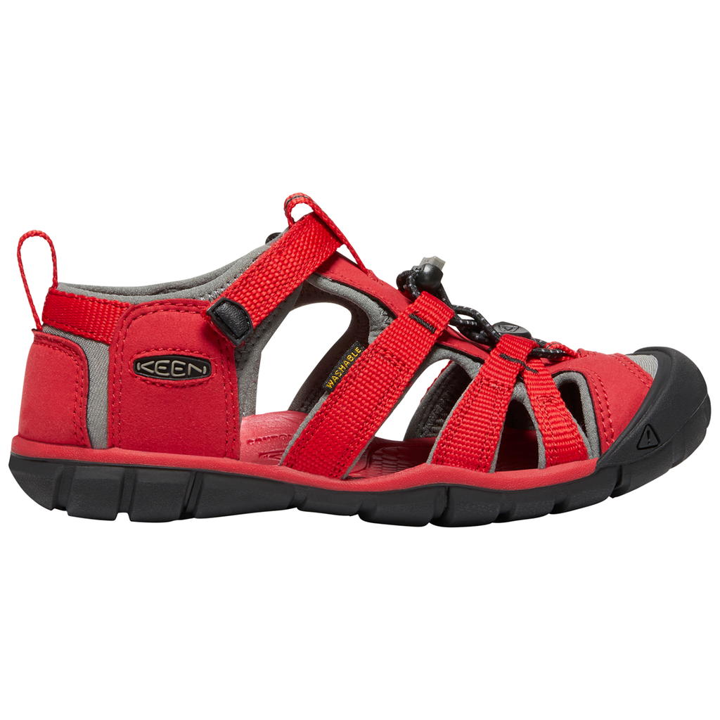 KEEN C Seacamp II CNX Trekkingsandalen in ROT