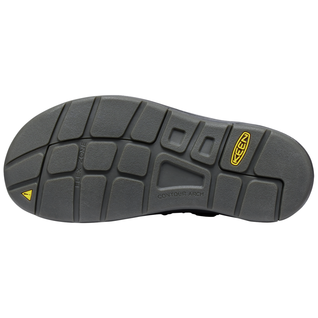 KEEN W Uneek Freizeitsandalen in BLAU