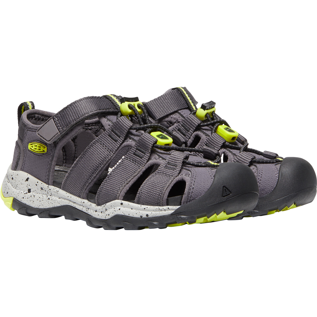 KEEN Y Newport Neo H2 Trekkingsandalen in GRAU