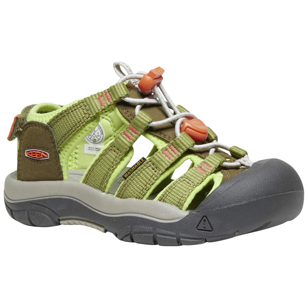 KEEN C Newport Boundless Trekkingsandalen in GRÜN