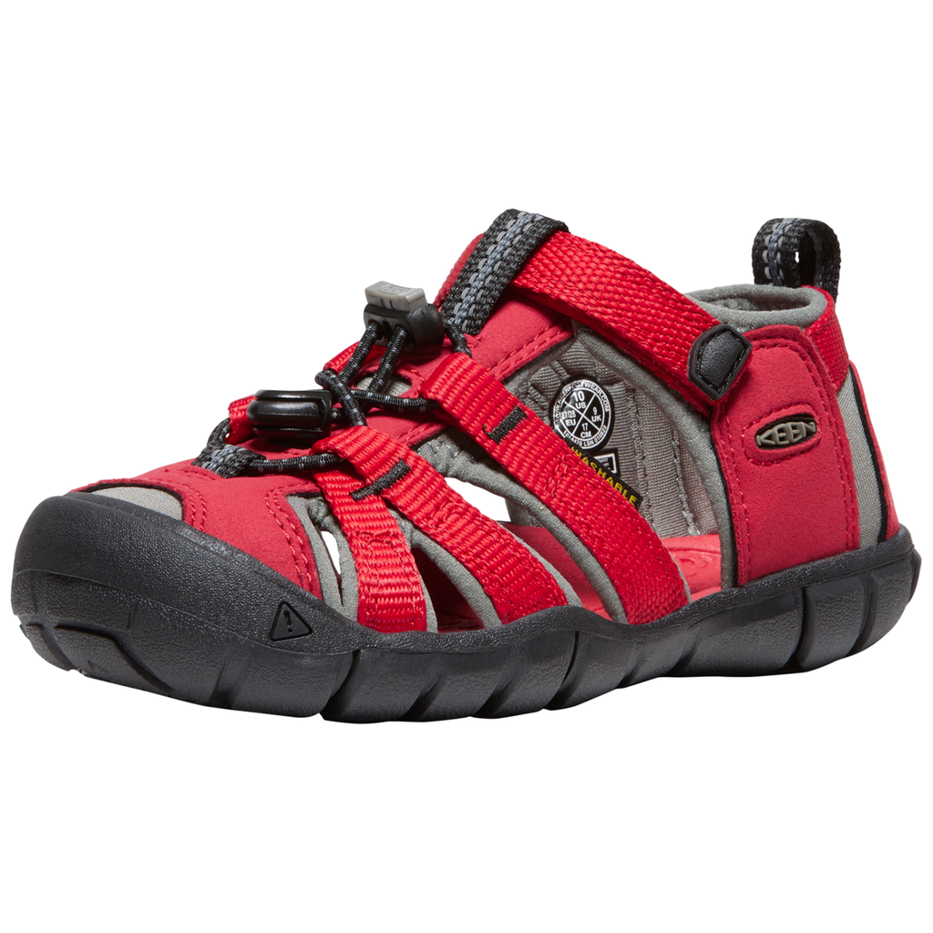 KEEN C Seacamp II CNX Trekkingsandalen in ROT