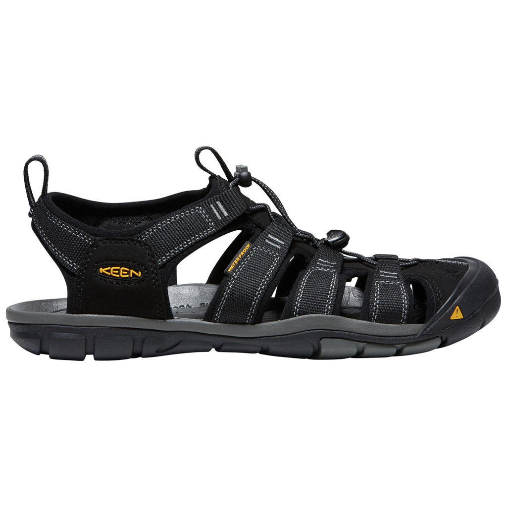 KEEN M Clearwater CNX Trekkingsandalen in SCHWARZ