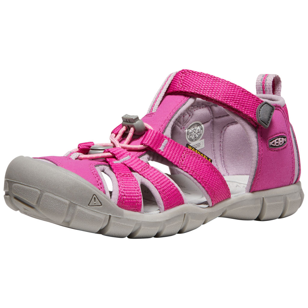 KEEN Y Seacamp II CNX Trekkingsandalen in PINK