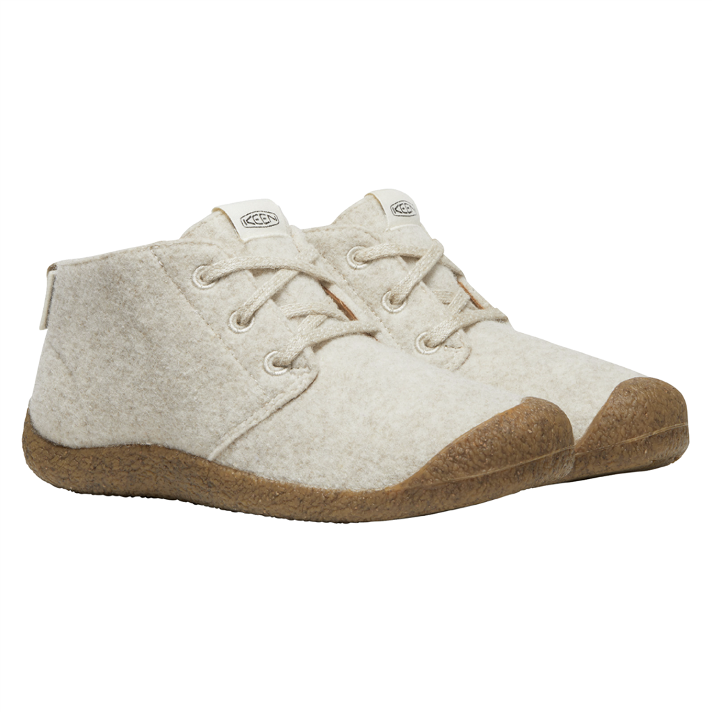 KEEN W Mosey Chukka Freizeitschuhe in BEIGE