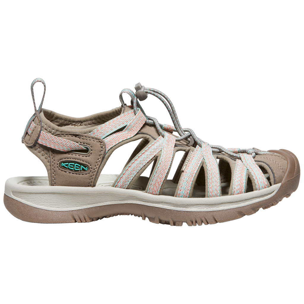 KEEN W Whisper Trekkingsandalen in BEIGE