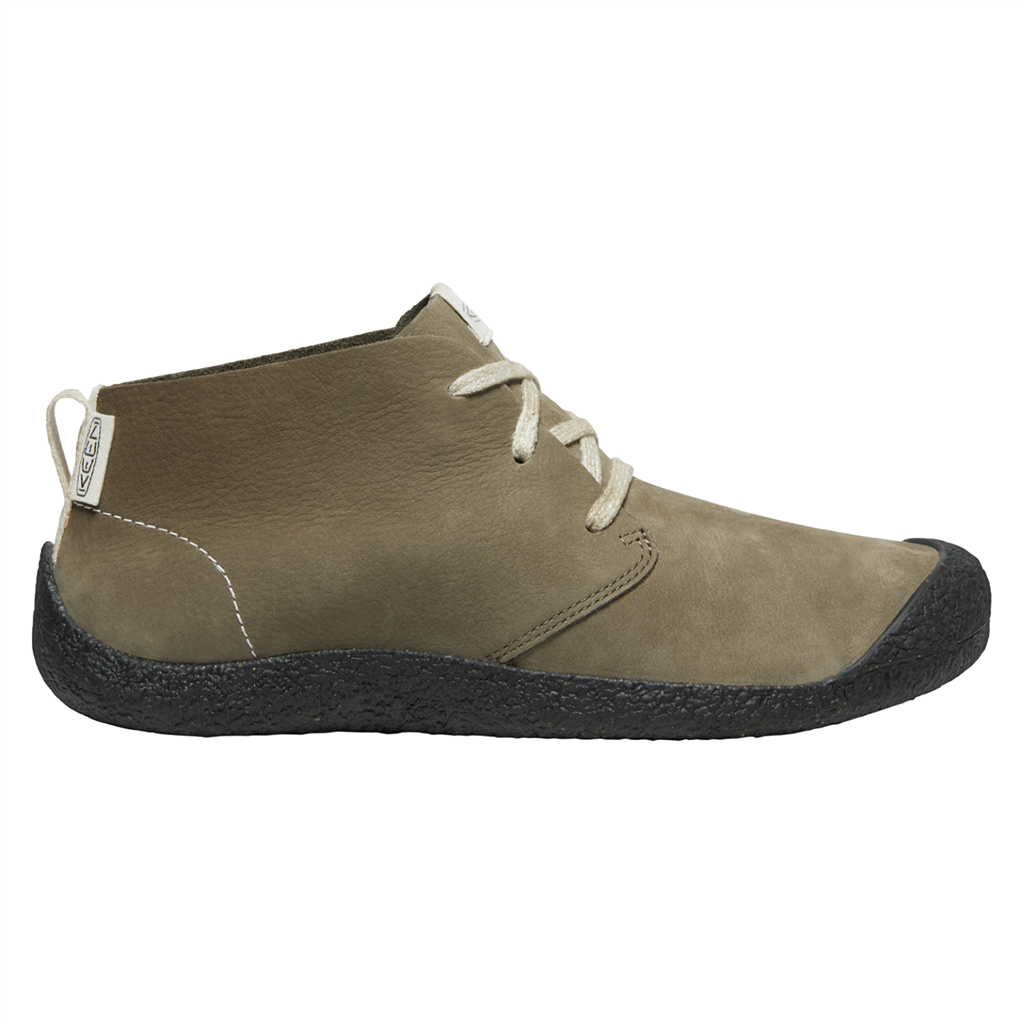 KEEN M Mosey Chukka Leather Freizeitschuhe in GRÜN