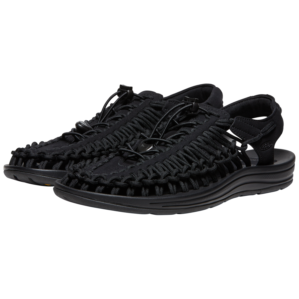 KEEN M Uneek Freizeitsandalen in SCHWARZ