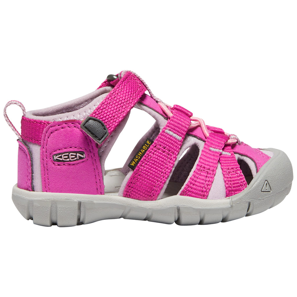 KEEN T Seacamp II CNX Trekkingsandalen in PINK