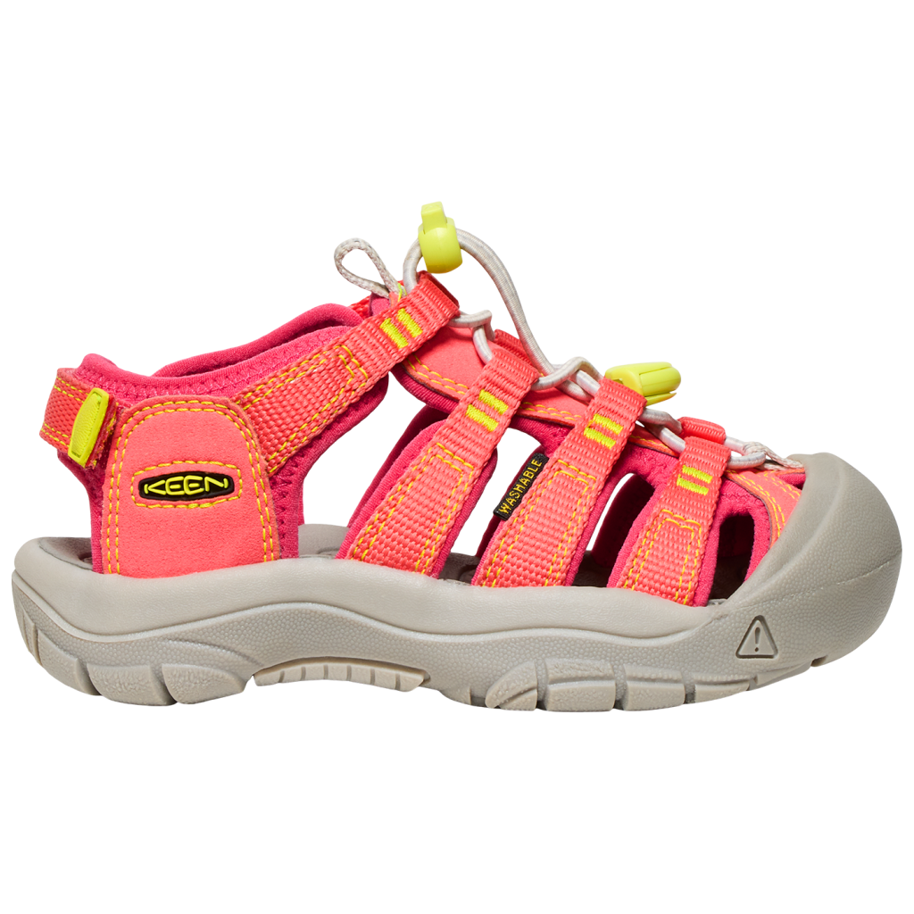 KEEN C Newport Boundless Trekkingsandalen in ORANGE