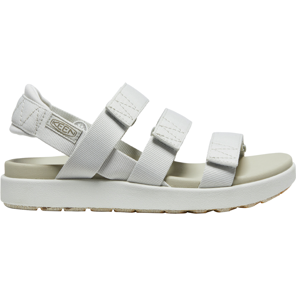 KEEN W Elle Strappy Freizeitsandalen in BEIGE