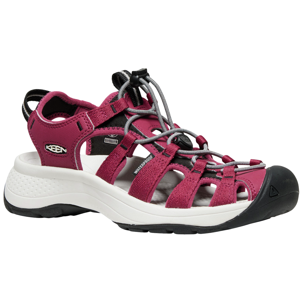 KEEN W Astoria West Sandal Trekkingsandalen in PINK