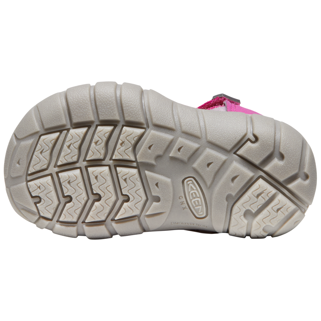 KEEN T Seacamp II CNX Trekkingsandalen in PINK