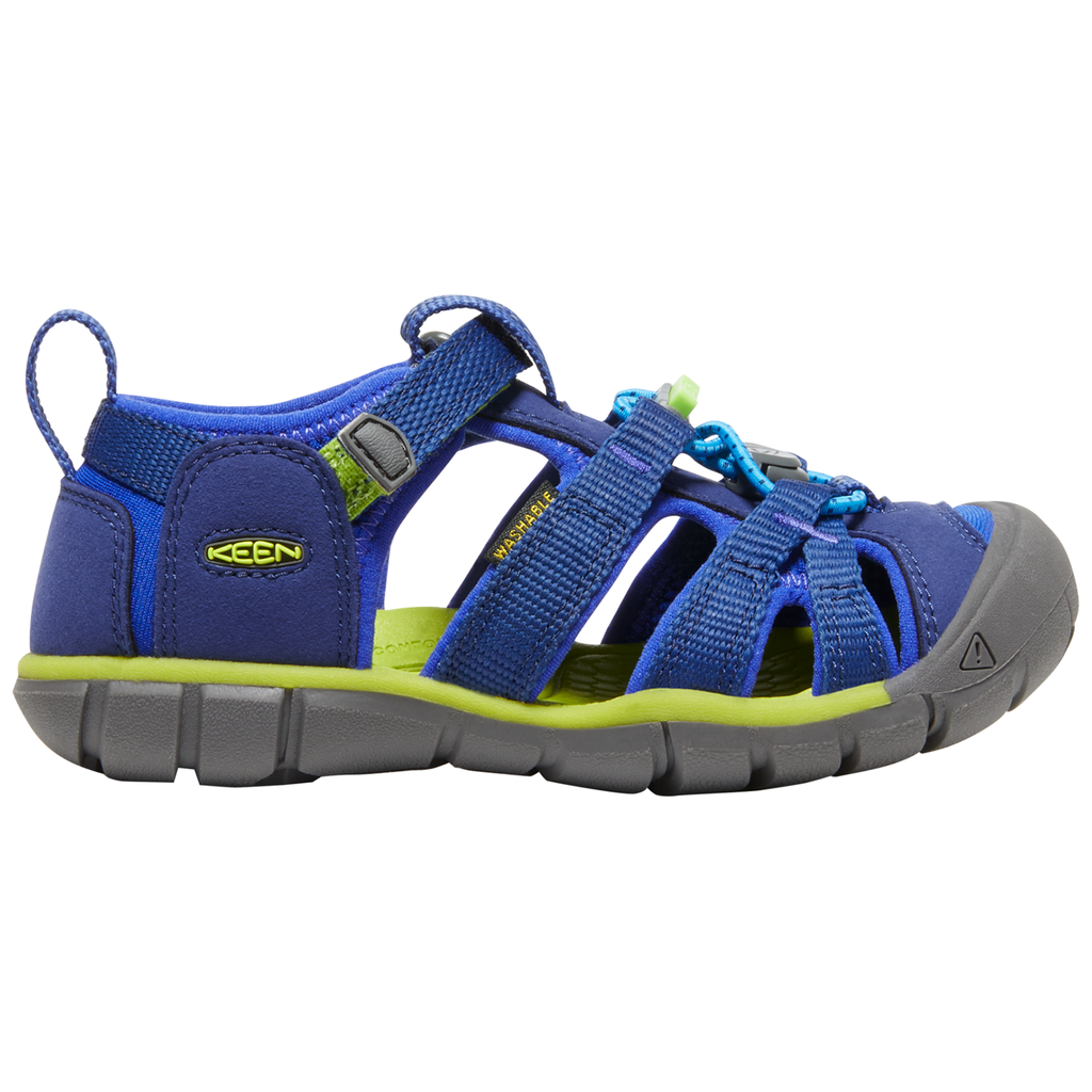 KEEN C Seacamp II CNX Trekkingsandalen in BLAU