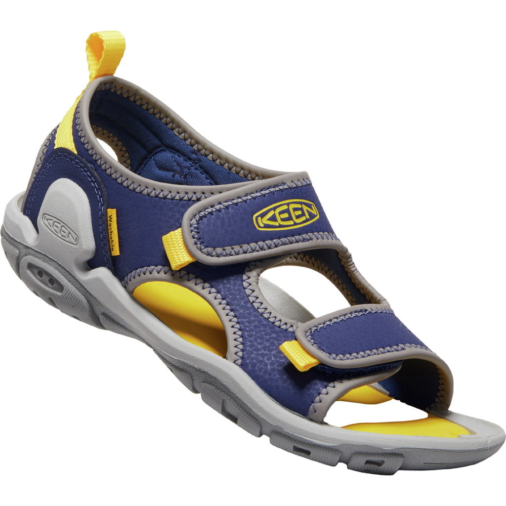 KEEN Y Knotch Creek OT Trekkingsandalen in BLAU