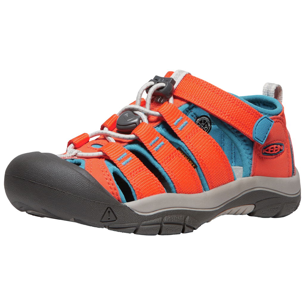 KEEN Y Newport H2 Trekkingsandalen in ROT