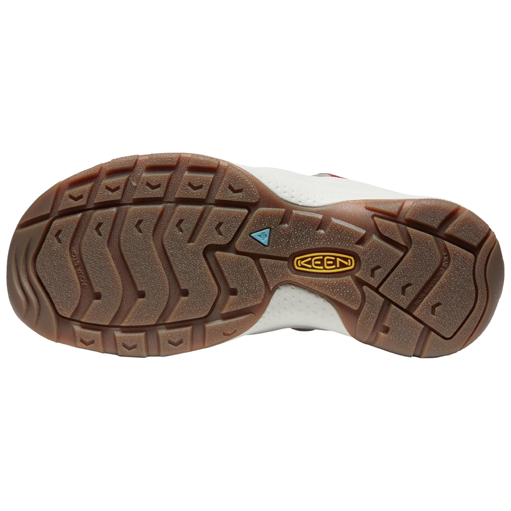 KEEN W Astoria West Sandal Trekkingsandalen in ROT