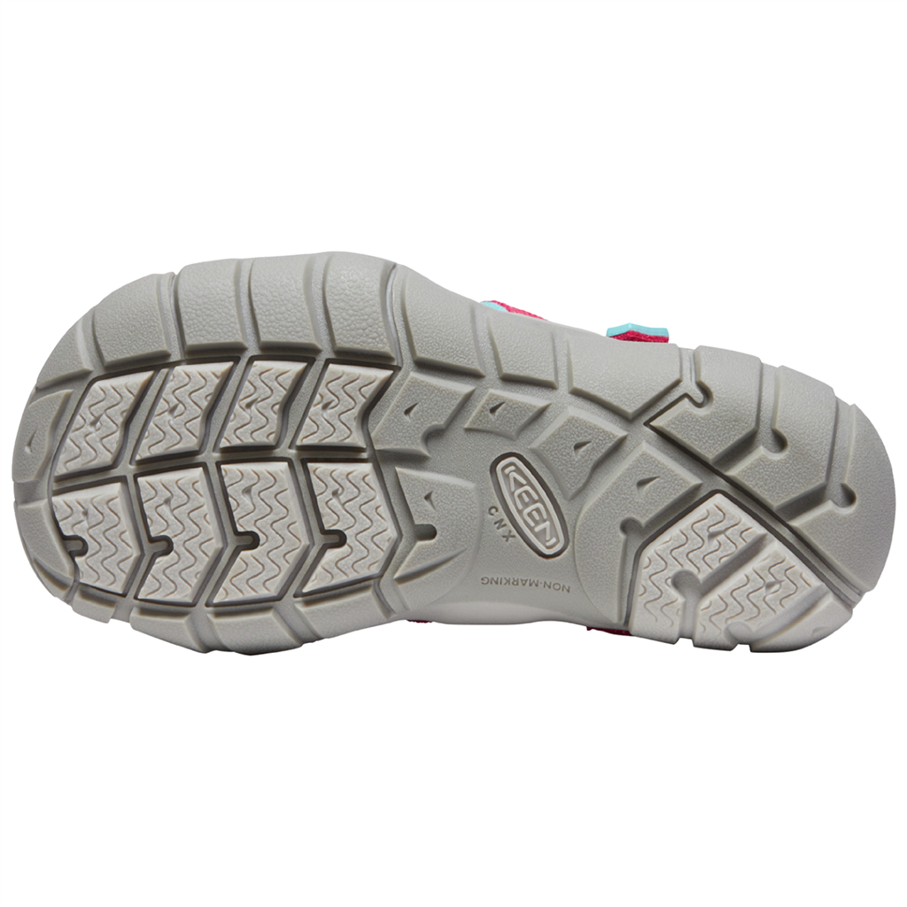 KEEN C Seacamp II CNX Trekkingsandalen in ROT