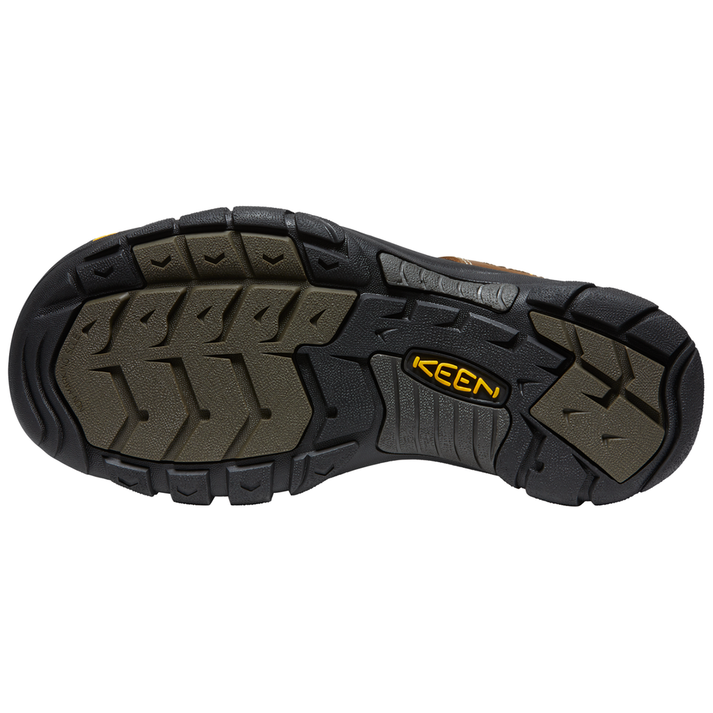 KEEN M Newport Trekkingsandalen in BRAUN